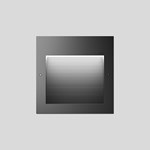 Plafond-/wandarmatuur BEGA 24204K3 Plafond-/wandarmatuur BEGA 24204K3
